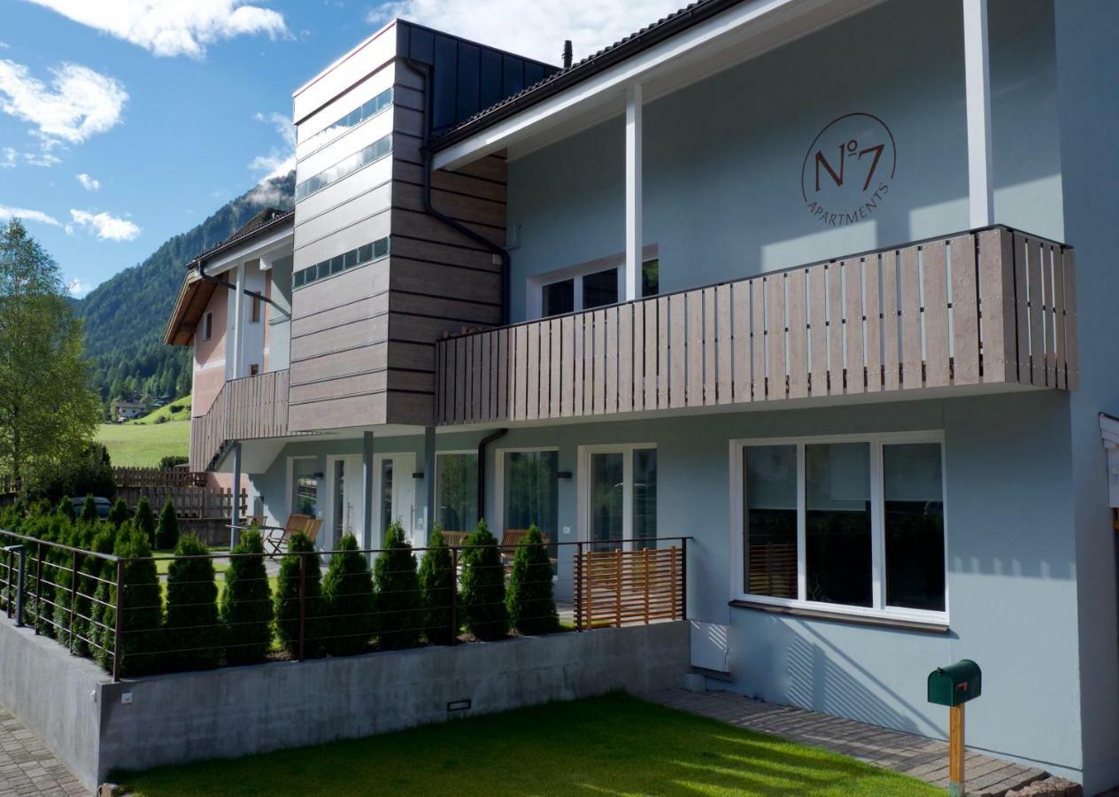 Apartments N°7 Ortisei Esterno foto