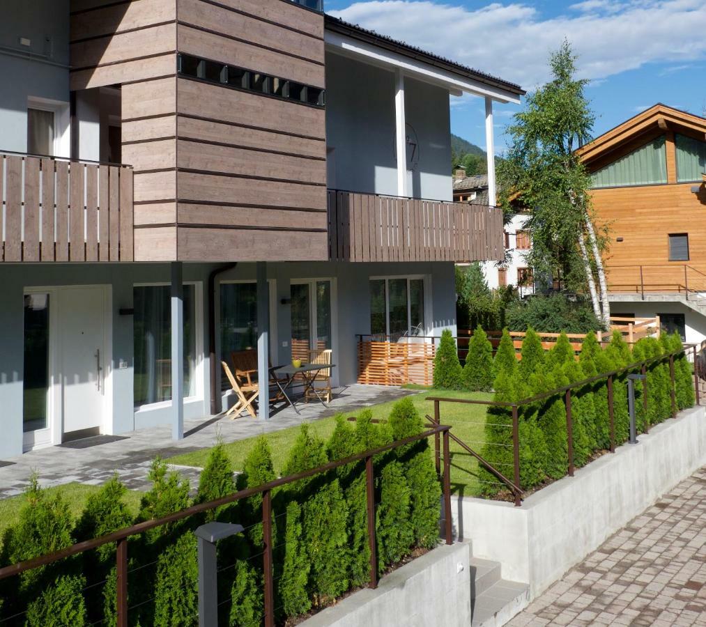 Apartments N°7 Ortisei Esterno foto