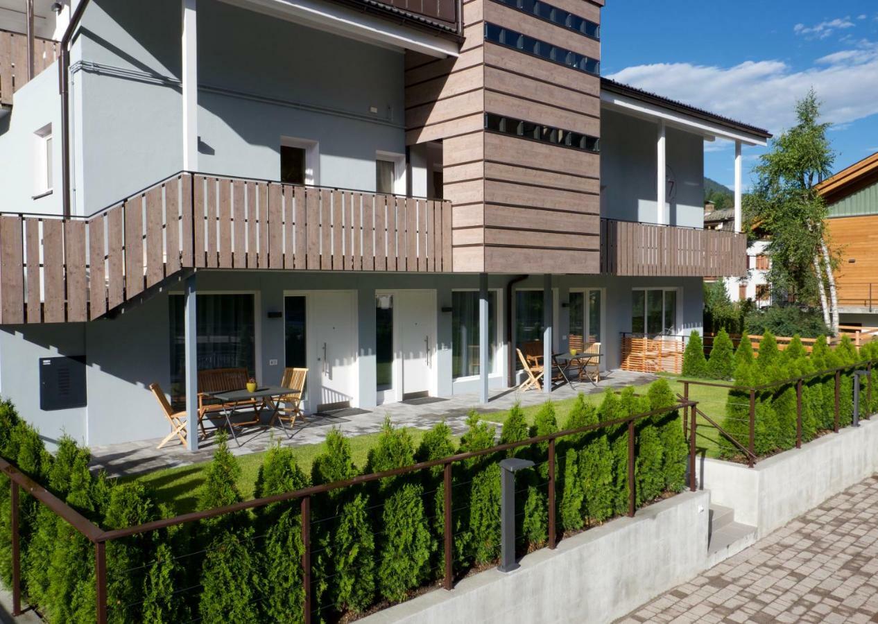 Apartments N°7 Ortisei Esterno foto